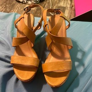 London rag heels never worn